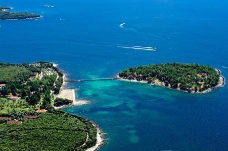 Naturist Resort Koversada Blesicka Hotel in Istria County