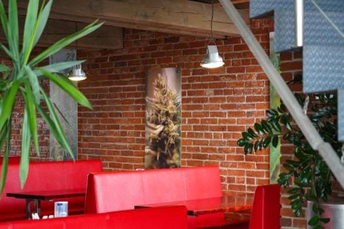Timejas Motel in Lithuania