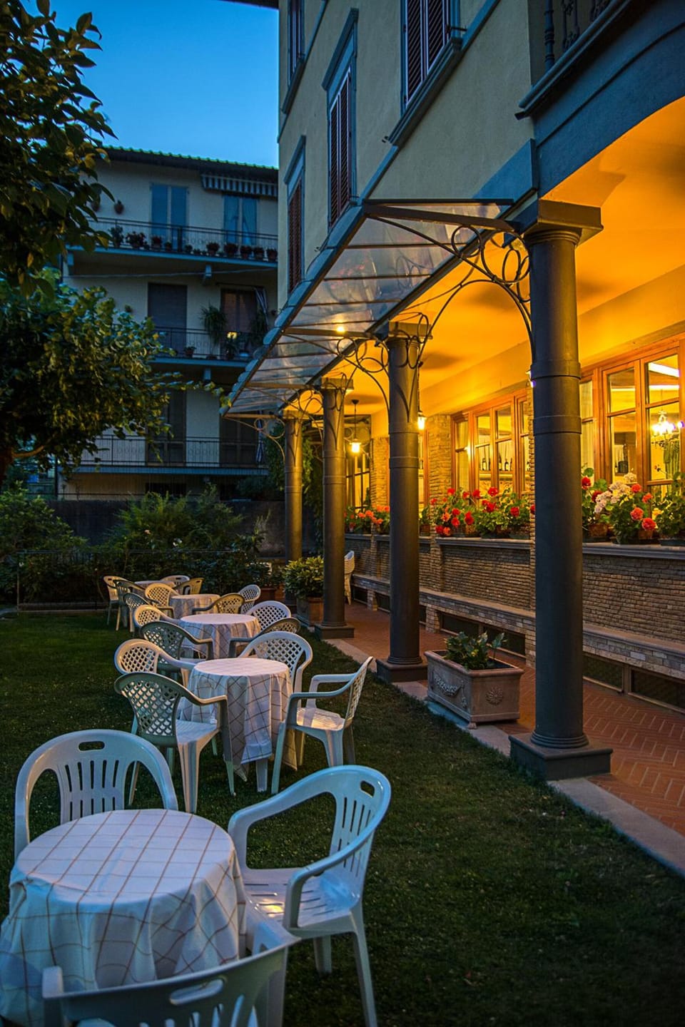 Hotel La Rosa Hotel in Emilia-Romagna