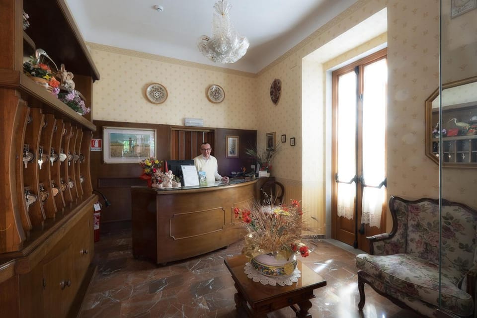Hotel La Rosa Hotel in Emilia-Romagna