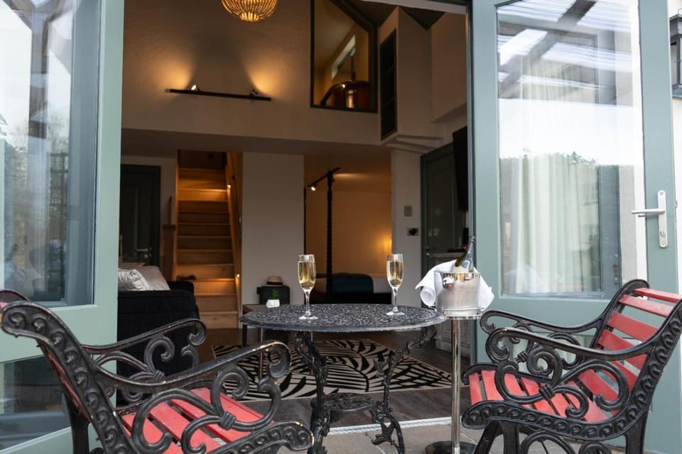 Bushmills Townhouse Hotel in Northern Ireland