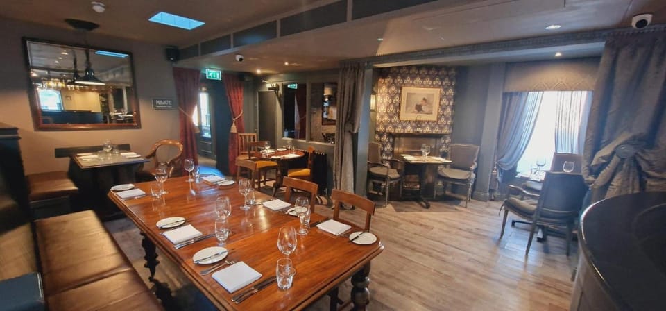 Bushmills Townhouse Hotel in Northern Ireland