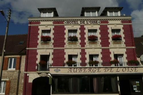Hotel de L'Oise Hotel in Île-de-France