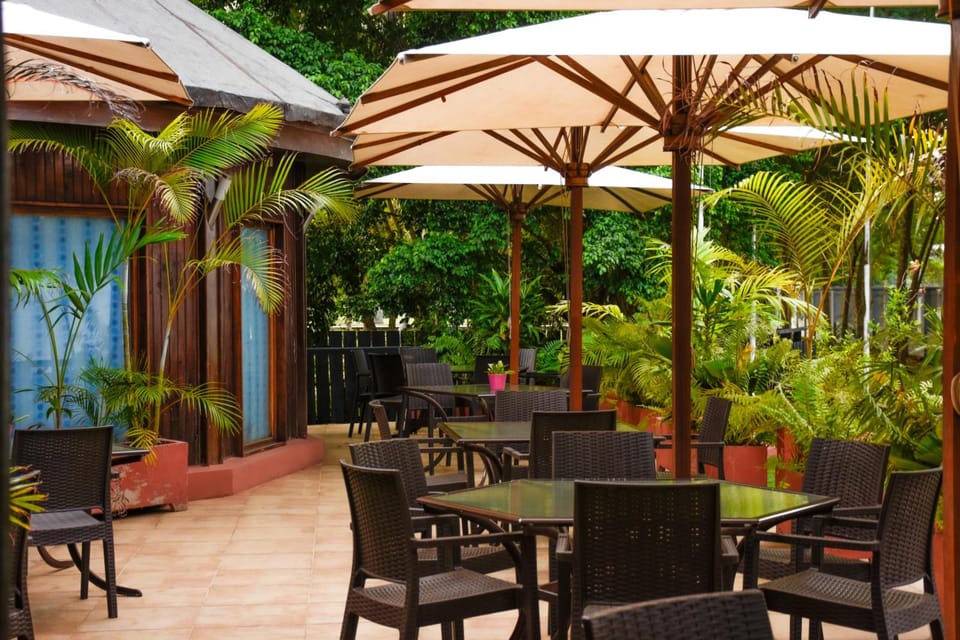 Omali Sao Tome Hotel in Africa