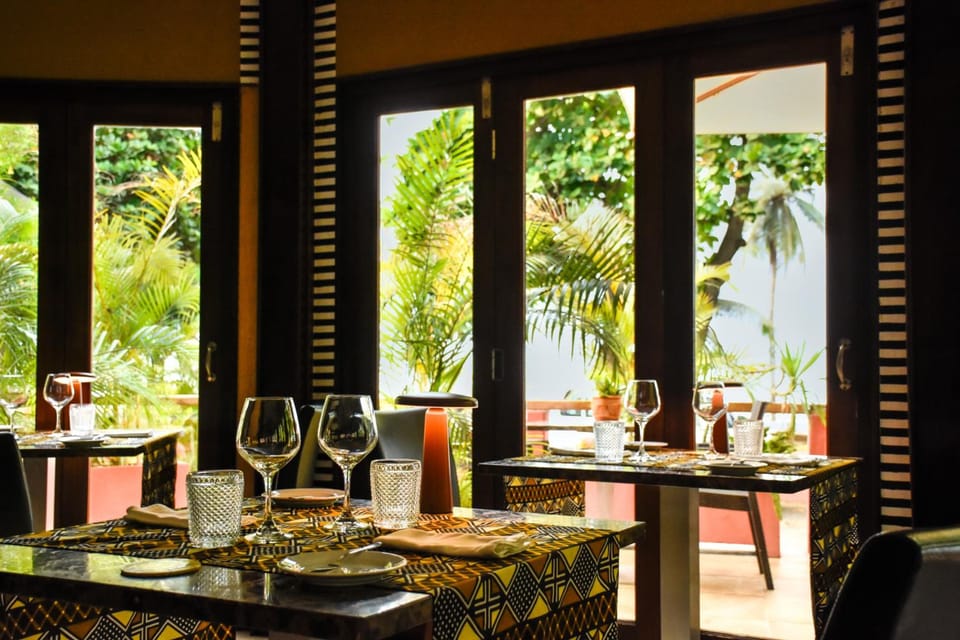 Omali Sao Tome Hotel in Africa