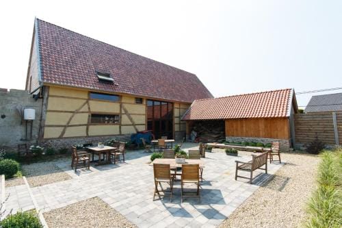 B&B 't Maanhof Hotel in Flanders