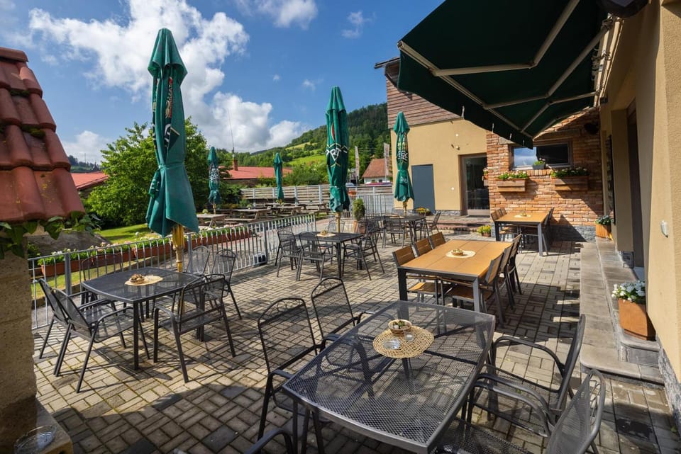 Penzion Zubr Hotel in South Moravian Region
