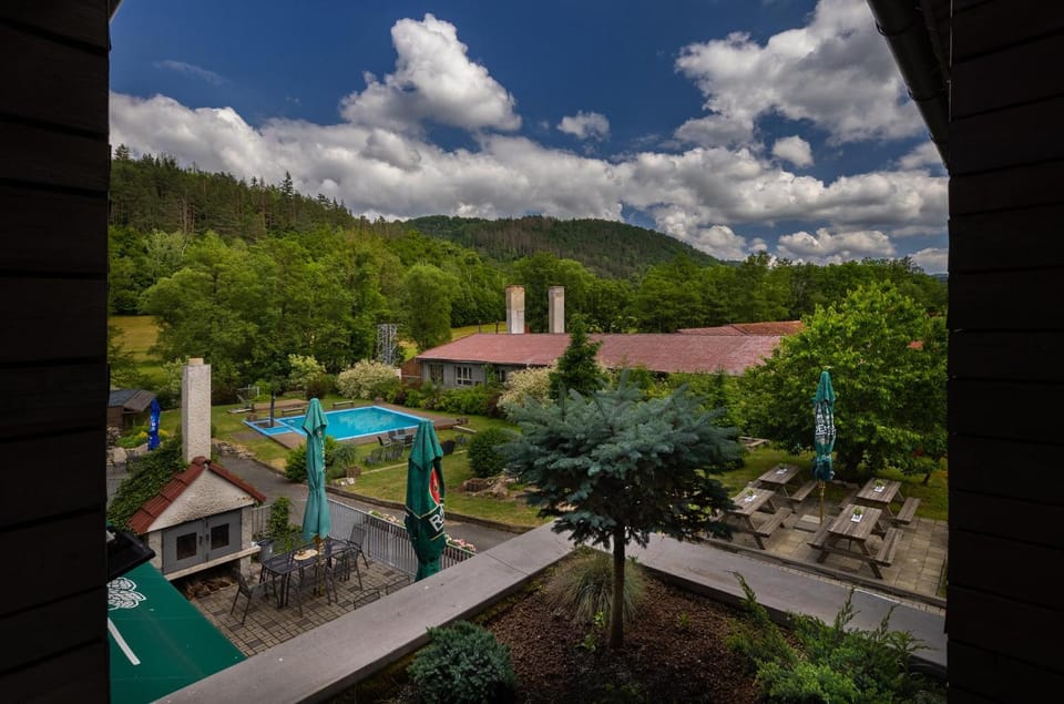 Penzion Zubr Hotel in South Moravian Region