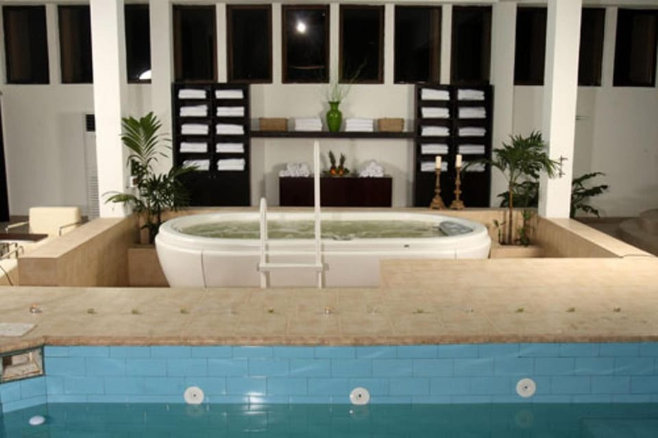 Clear Essence California Spa & Wellness Resort Hotel in Lagos