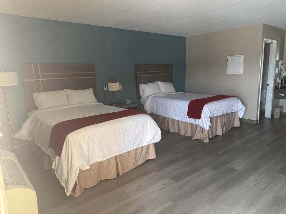 Deluxe Inn Palacios Motel in Palacios