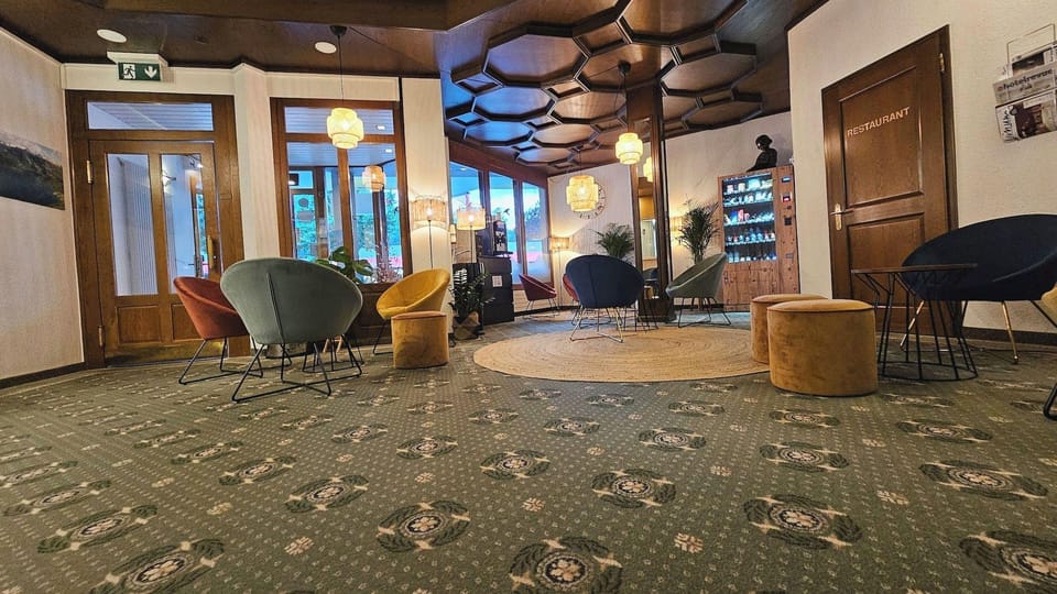 Hotel Bernerhof Hotel in Interlaken