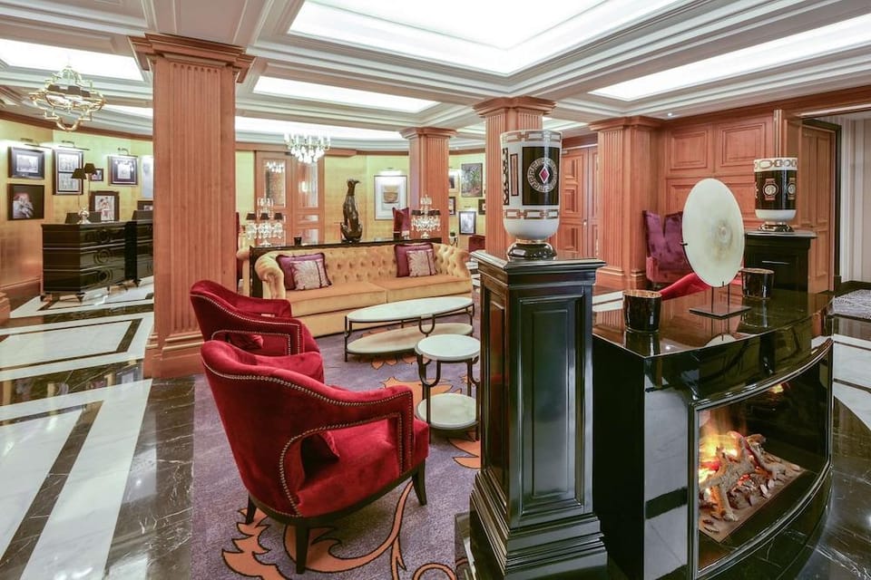 Demeure Sofitel Astor Hotel in Paris
