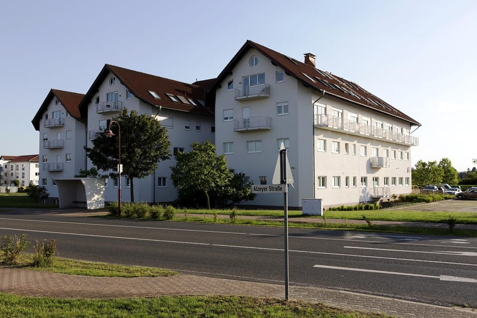 Hotel Nahetal Hotel in Mainz-Bingen
