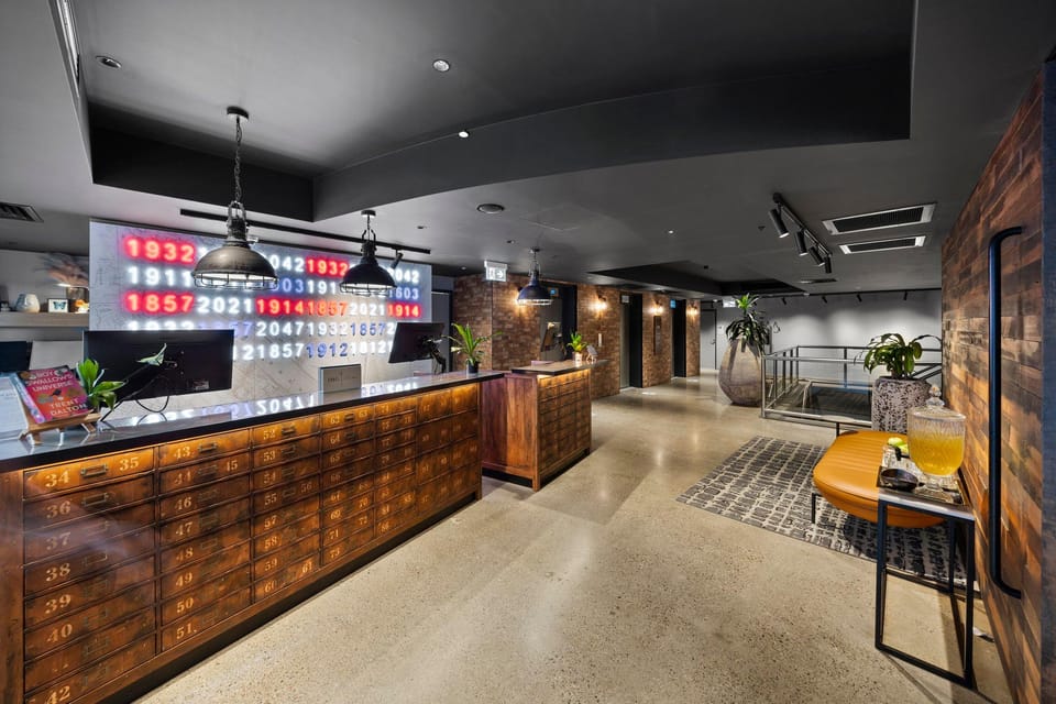 Hotel Indigo Brisbane City Centre By IHG Hotel in Brisbane City
