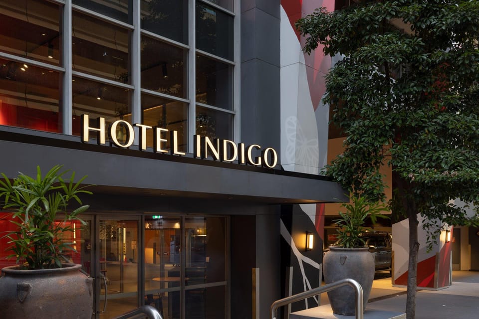 Hotel Indigo Brisbane City Centre By IHG Hotel in Brisbane City