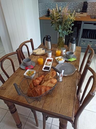 Le Cottage des Falaises Hotel in Normandy