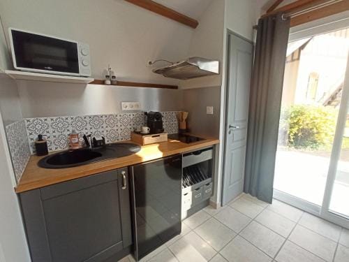 Le Cottage des Falaises Hotel in Normandy