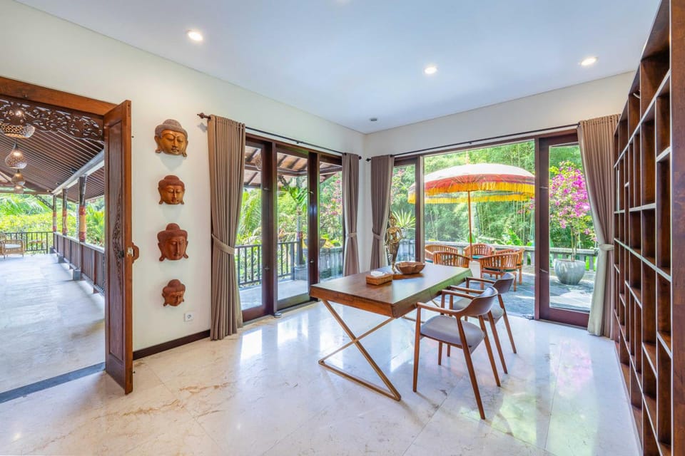 Puri Lana Villa by Nagisa Bali Hotel in Kediri