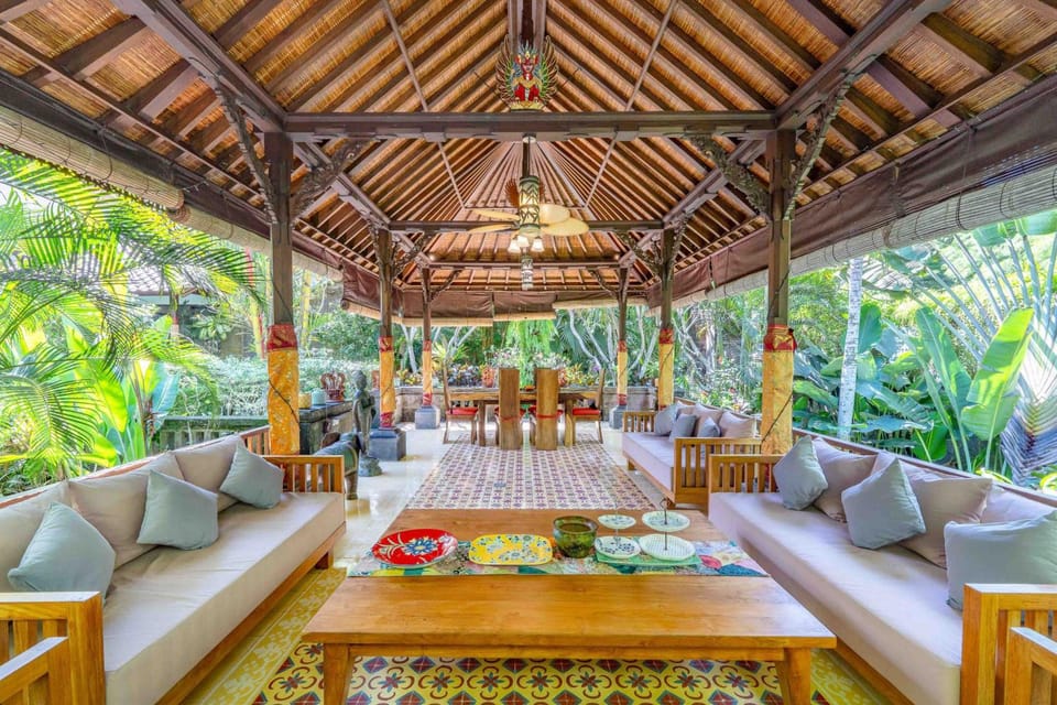 Puri Lana Villa by Nagisa Bali Hotel in Kediri