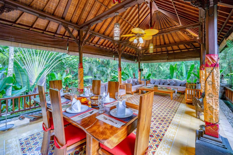 Puri Lana Villa by Nagisa Bali Hotel in Kediri