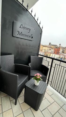 Luxury Masaniello Hotel in Naples
