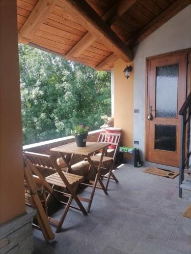 B&B Le Mimose Hotel in Piedmont
