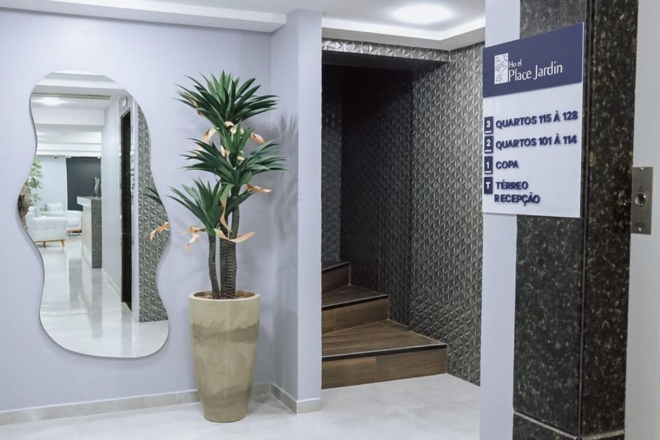 Hotel Place Jardin Hotel in State of Alagoas, Brazil
