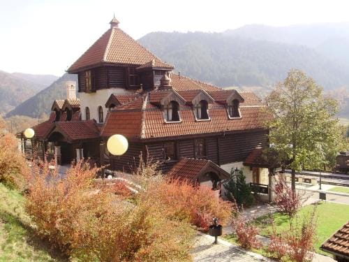 Konaciste Osmica Motel in Zlatibor District, Serbia