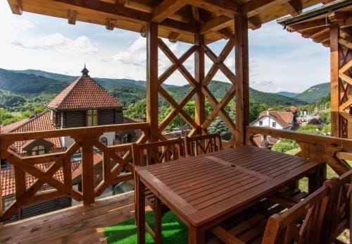 Konaciste Osmica Motel in Zlatibor District, Serbia