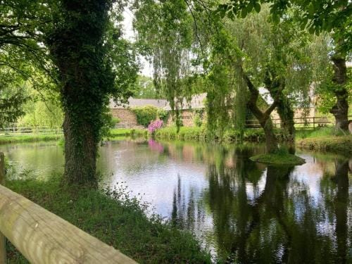 La demeure romantique Hotel in Brittany