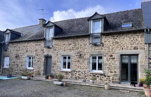 La demeure romantique Hotel in Brittany