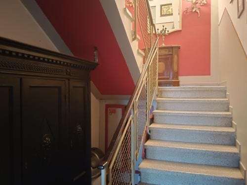 La Maison Rouge Hotel in Emilia-Romagna