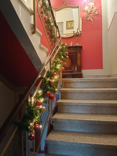 La Maison Rouge Hotel in Emilia-Romagna