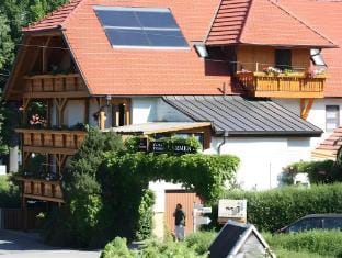 Cafe & Pension Carmen Hotel in Thuringia, Germany