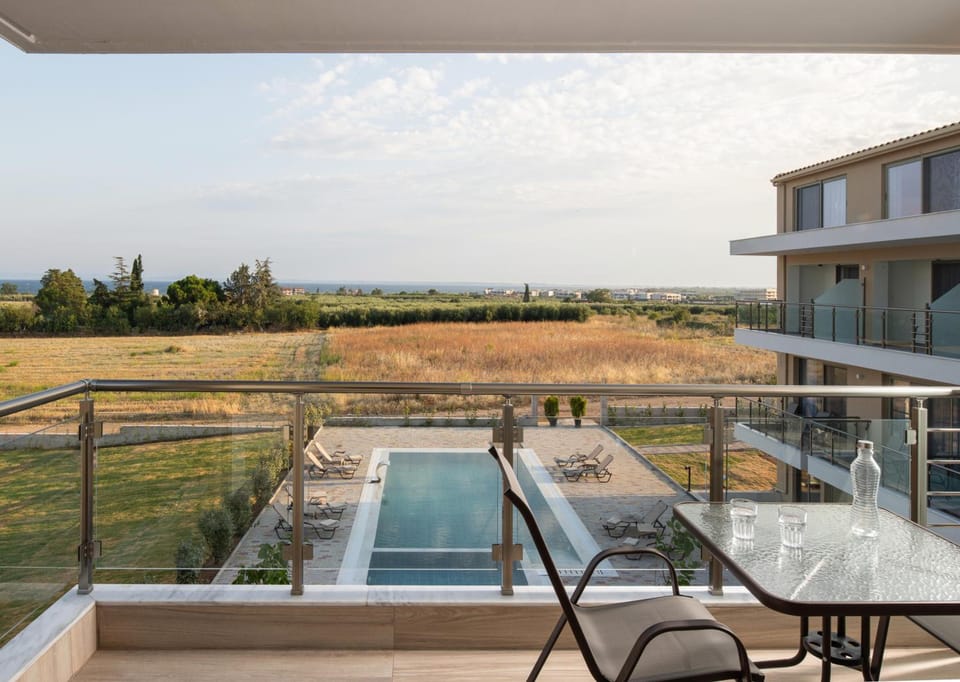 Aetherion Studios & Suites Apartment hotel in Halkidiki