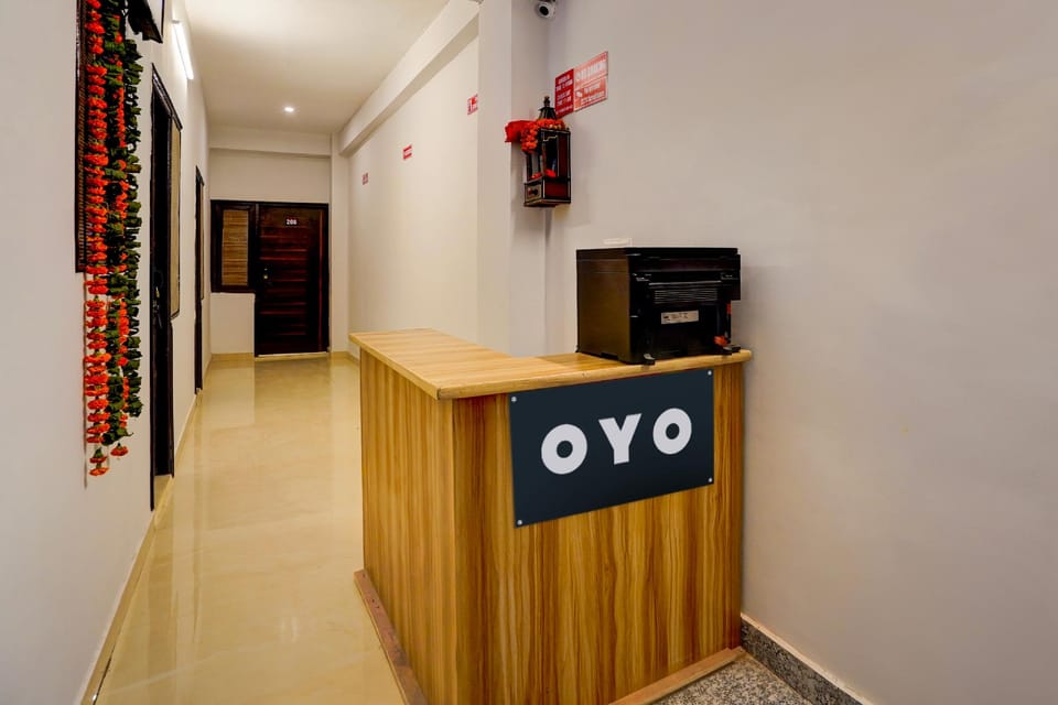 Hotel O The Sidhartha Hotel in Haryana