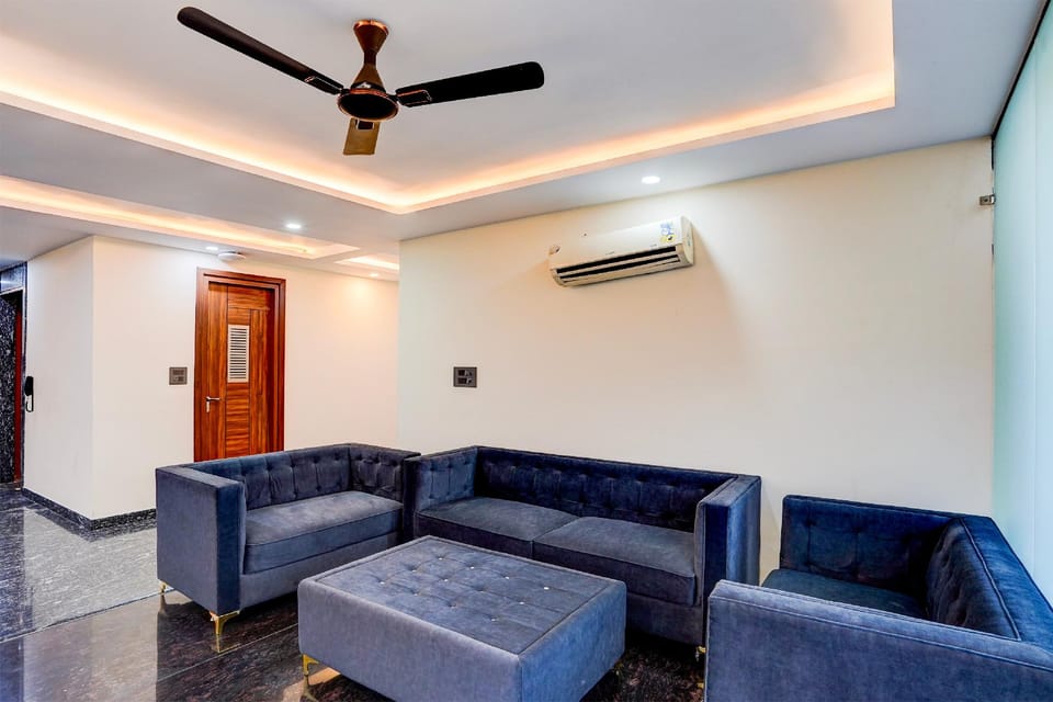 Hotel O by OYO DEVOM INN Hotel in Haryana