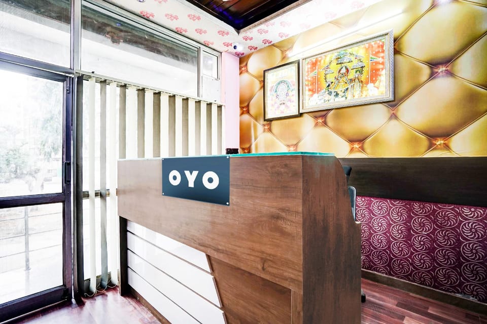 Hotel O Rudra palace Hotel in Jaipur