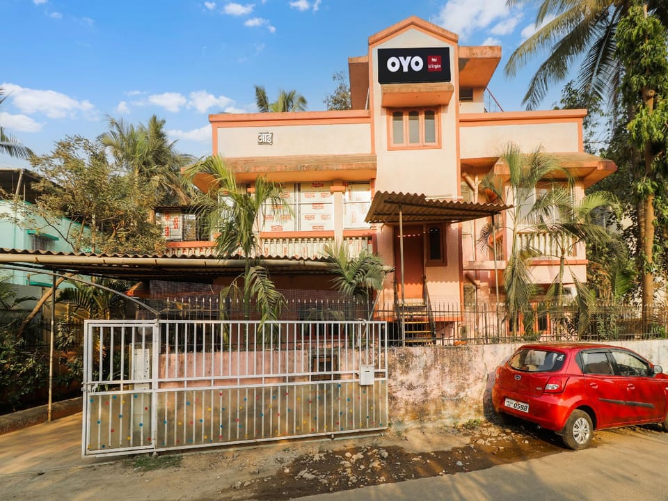Hotel O AAI BUNGLOW ( PEACEFUL STUDIO ) Hotel in Maharashtra