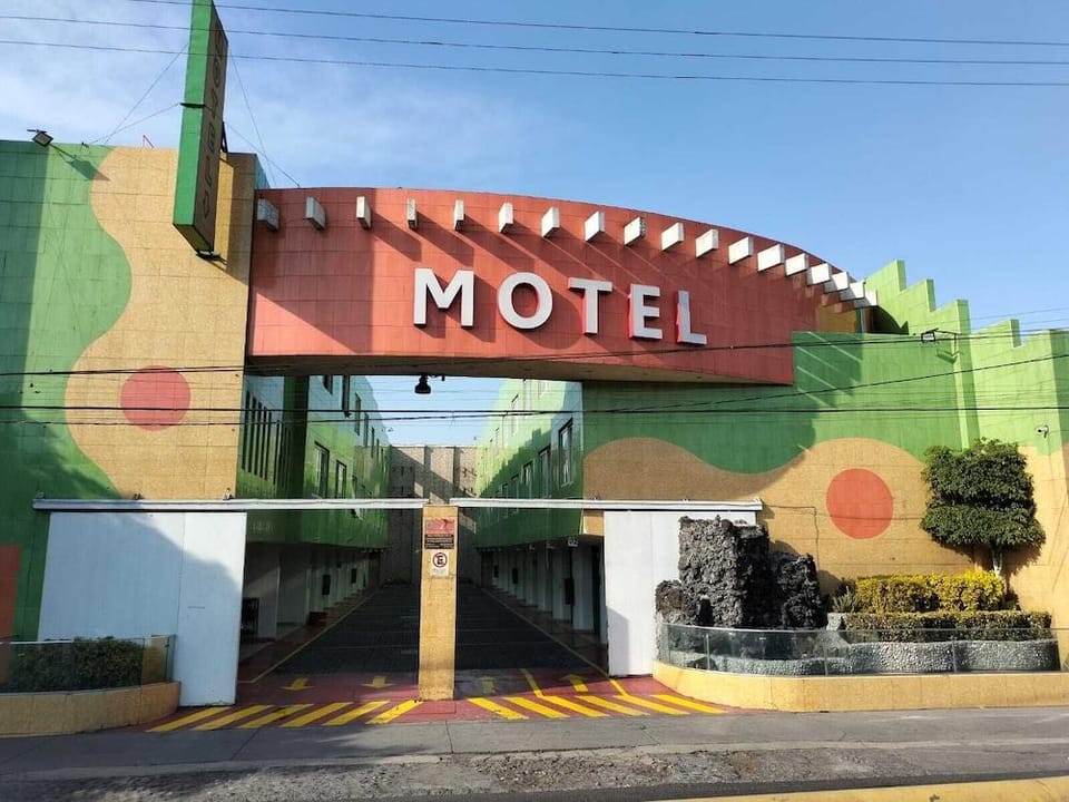 Hotel Florencia Hotel in Mexico City