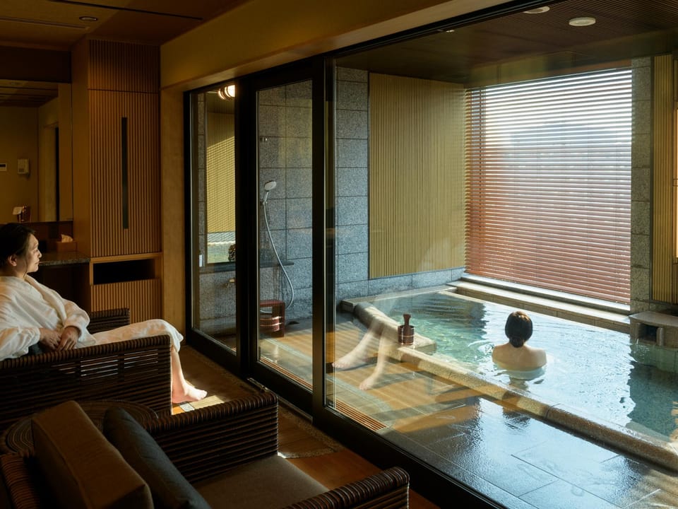 ReLabo-Medical Spa&Stay- Hotel in Japan
