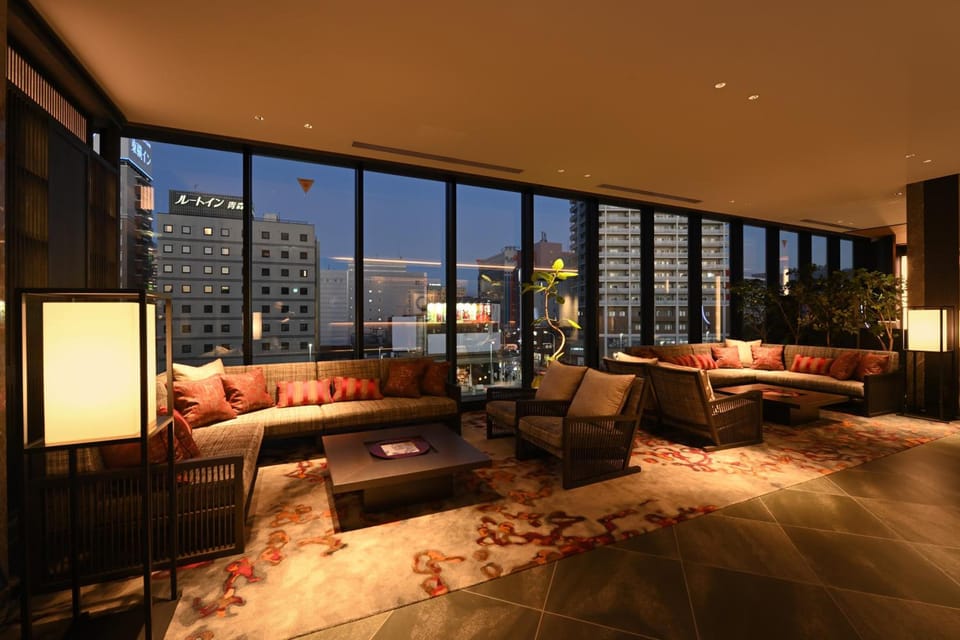 ReLabo-Medical Spa&Stay- Hotel in Japan