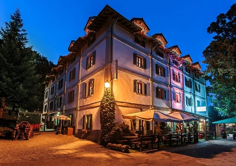 Granduca Mountain Wellness Apartments Campigna Hotel in Emilia-Romagna