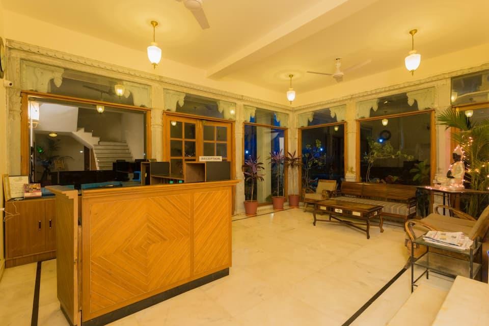 Hotel Gorbandh - Step Into Luxury Hotel in Rajasthan