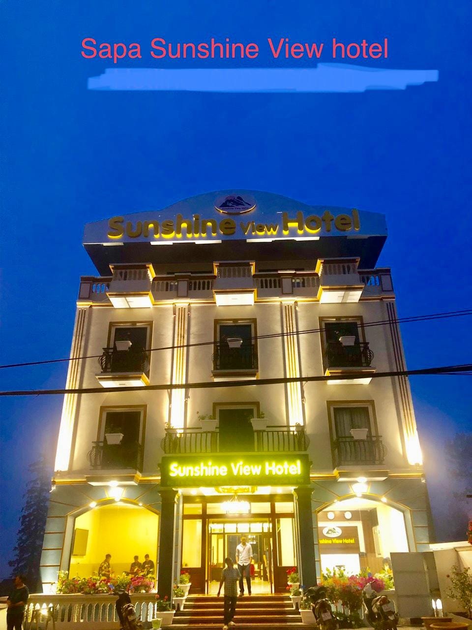 Sunshineview Sapa Hotel Hotel in Laos