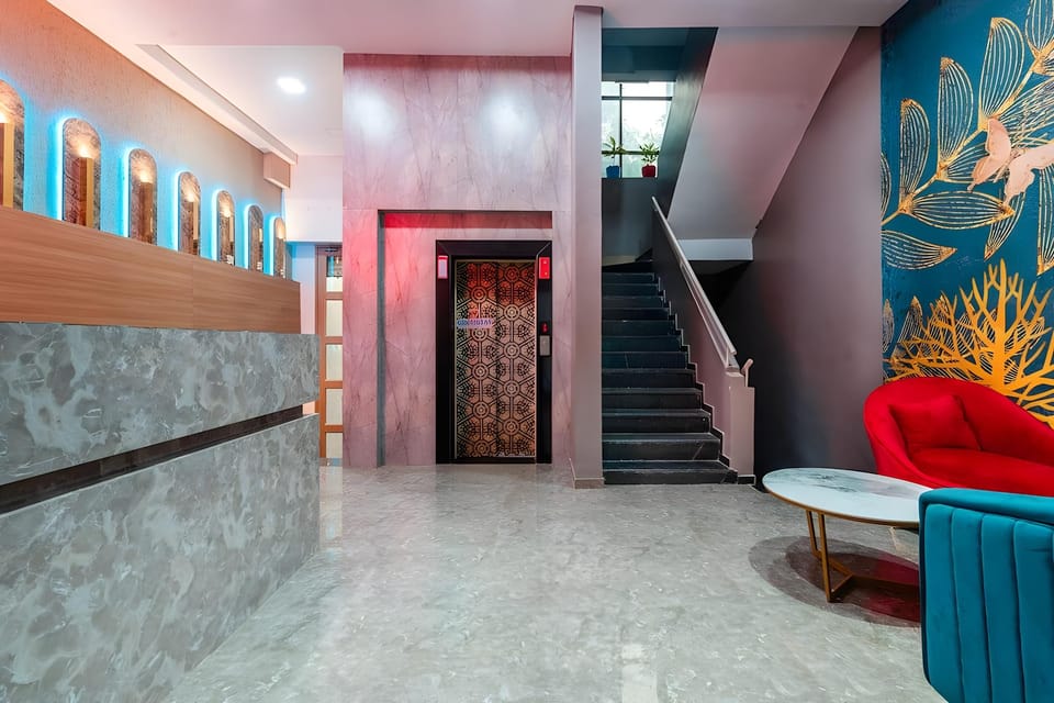 Treebo Cocostay, Hadapsar Hotel in Pune