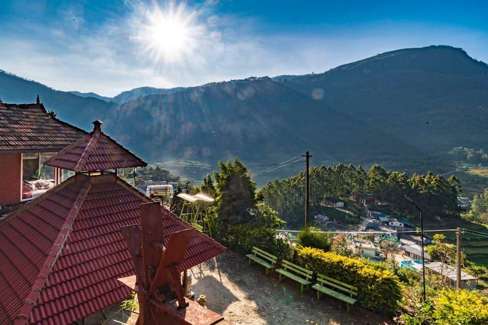 Castillo De Woods Hotel in Kerala
