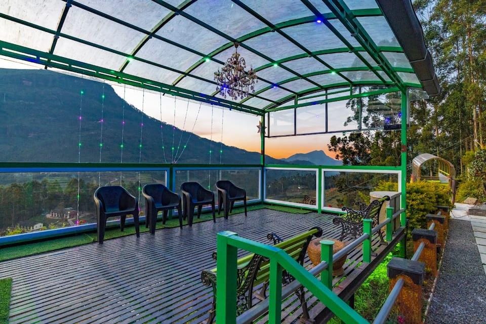 Castillo De Woods Hotel in Kerala