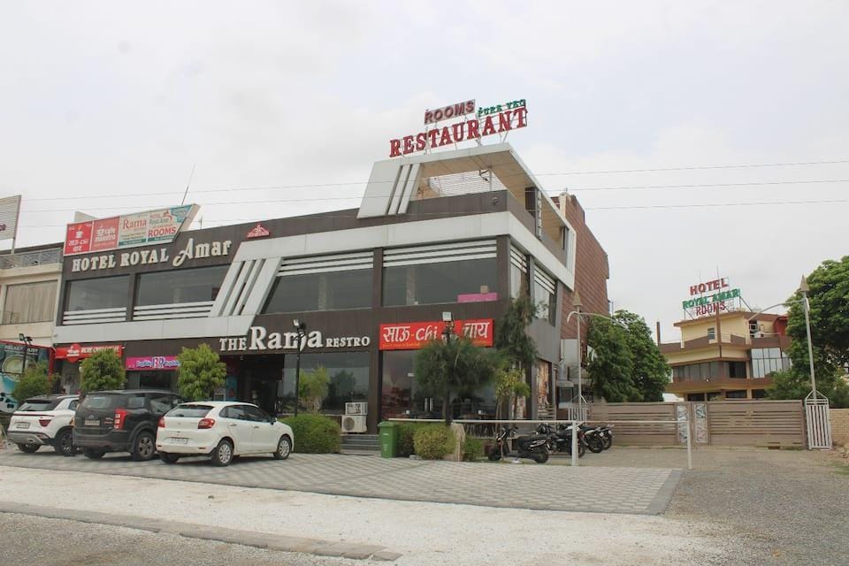 Hotel Royal Amar Hotel in Rajasthan