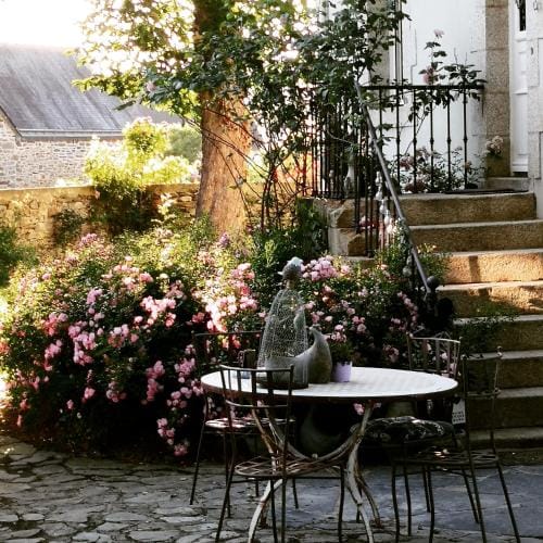 Chateau Bily B&B Hotel Hotel in Brittany